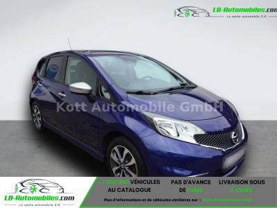 Nissan Note 1.2 - 80  BVM