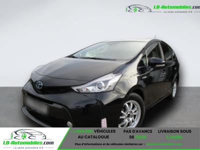 Toyota Prius + 136ch