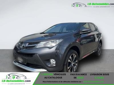 Toyota Rav 4 151 VVT-i AWD BVM