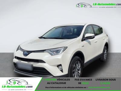 Toyota Rav 4 Hybride 197ch 2WD BVA