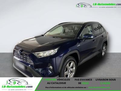 Toyota Rav 4 Hybride 218 ch 2WD