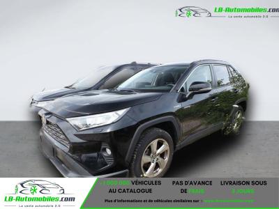 Toyota Rav 4 Hybride 218 ch 2WD