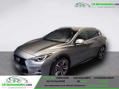 Infiniti Q30 1.6t 6MT 122ch BVM