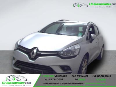 Renault Clio IV Estate dCi 75 BVM