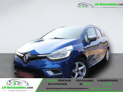 Renault Clio IV Estate TCe 120 BVM