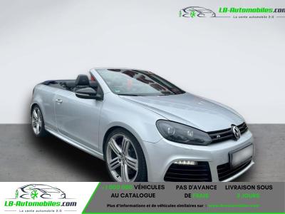 Volkswagen Golf Cabriolet 2.0 TSI 265