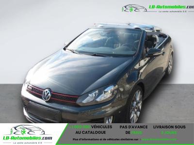 Volkswagen Golf Cabriolet 2.0 TSI 220