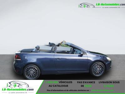 Volkswagen Golf Cabriolet 1.4 TSI 160 BVM