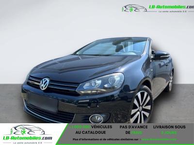 Volkswagen Golf Cabriolet 1.6 TDI 105 BVM