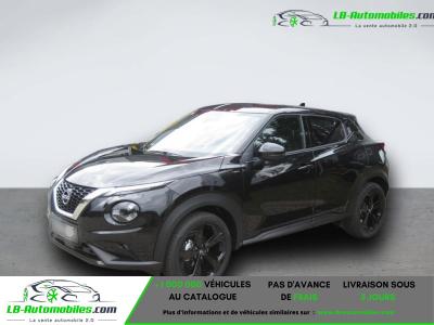 Nissan Juke DIG-T 114 BVA