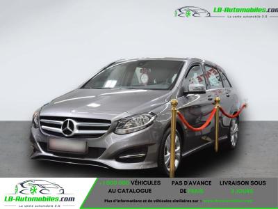 Mercedes Classe B 180 d BVA