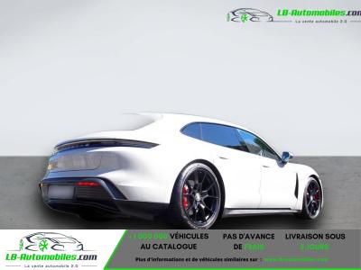 Porsche Taycan Cross Turismo 4S 571 ch