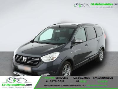 Dacia Lodgy TCe 130 FAP 5 places