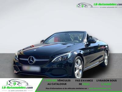 Mercedes Classe C Cabriolet 200 BVA