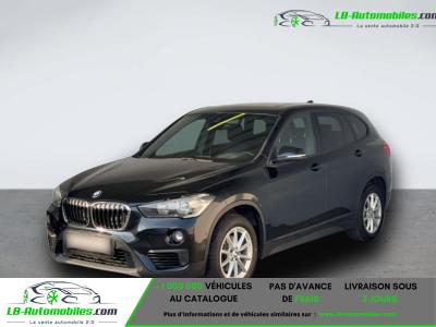 BMW X1 xDrive 18d 150 ch BVA