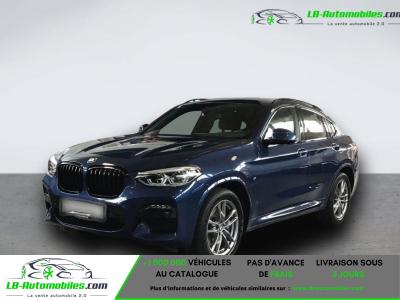 BMW X4 xDrive30i 252 ch BVA