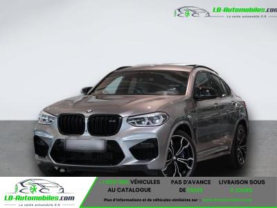 BMW X4 M 510ch BVA