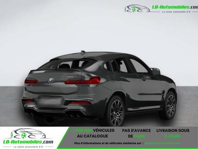 BMW X4 M 510ch BVA