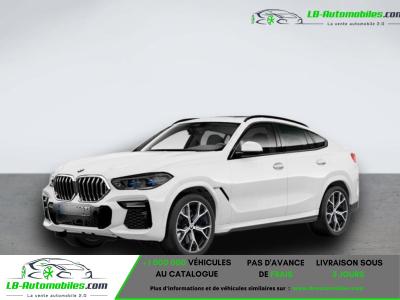 BMW X6 xDrive40d 340 ch BVA