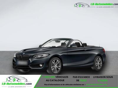 BMW Série 2 Cabriolet 218i 136 ch