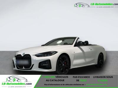 BMW Série 4 Cabriolet 430d 286 ch BVA