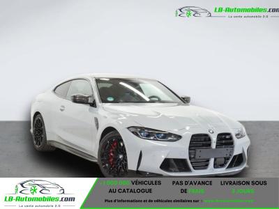 BMW M4 Competition Coupe xDrive 510 ch BVA