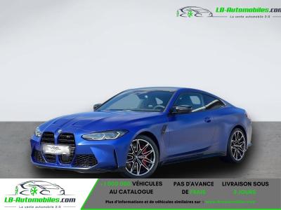 BMW M4 Competition Coupe xDrive 510 ch BVA