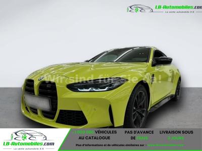 BMW M4 Competition Coupe 510 ch BVA