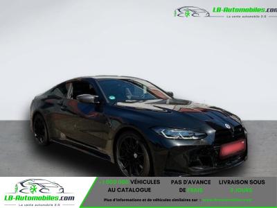 BMW M4 Competition Coupe 510 ch BVA