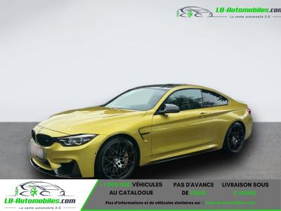 BMW M4 Coupé 450 ch M BVA