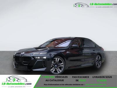 BMW i i7 eDrive50 544 ch