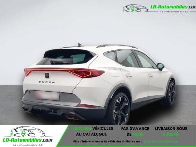 Cupra Formentor 2.0 TSI 245 ch BVA