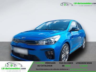 Kia Rio 1.0L T-GDi 120 ch BVA