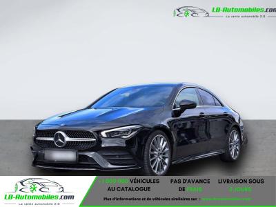 Mercedes CLA Berline 220 d BVA