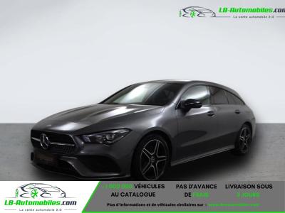 Mercedes CLA Shooting Break 220 d BVA