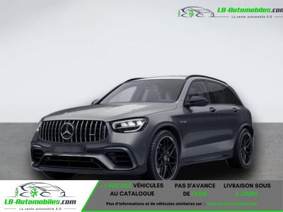 Mercedes GLC 63 AMG BVA