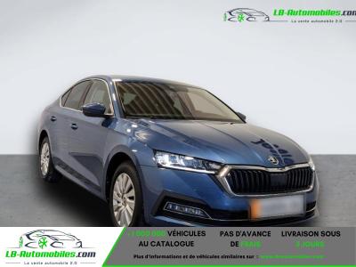 Skoda Octavia 1.4 TSI PHEV 204 ch BVA