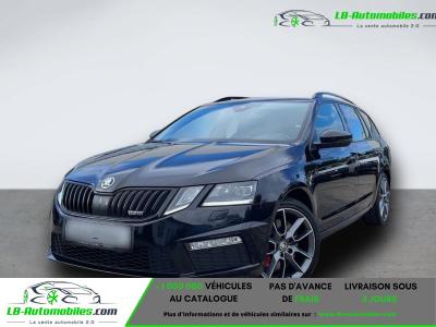 Skoda Octavia Combi 2.0 TSI 230 ch BVA