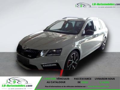 Skoda Octavia Combi 1.4 TSI PHEV 245 ch BVA