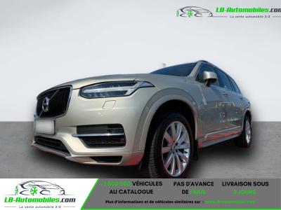 Volvo XC90 T6 AWD 310 ch BVA 7pl