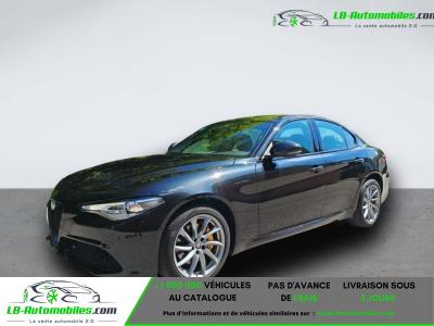 Alfa Romeo Giulia 2.2 210 ch BVA Q4