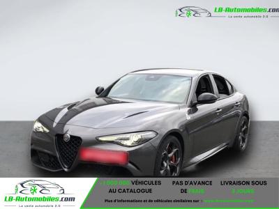 Alfa Romeo Giulia 2.9 V6 520 ch BVA