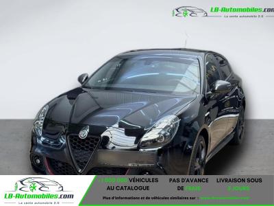 Alfa Romeo Giulietta 1.6 JTDm 120 ch BVA