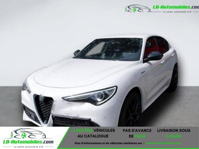 Alfa Romeo Stelvio 2.2 210 ch Q4 BVA