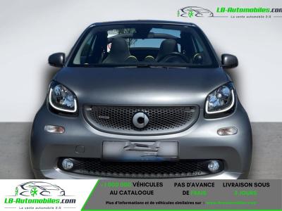 Smart ForTwo Cabrio 0.9 109 ch  BVA