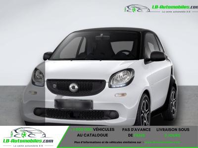 Smart ForTwo Coupé 82 ch Electrique