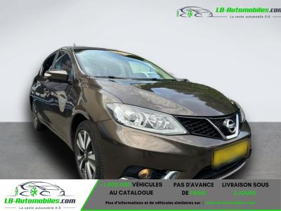 Nissan Pulsar 1.2 DIG-T 115 BVA