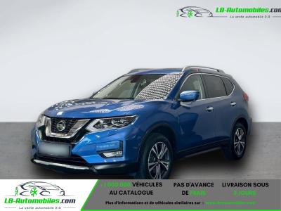 Nissan X-Trail 1.3 DIG-T 160 BVA 7pl