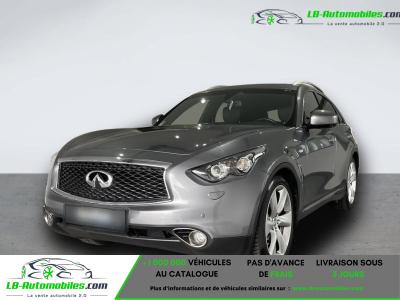 Infiniti QX70 5.0 V8 390ch BVA