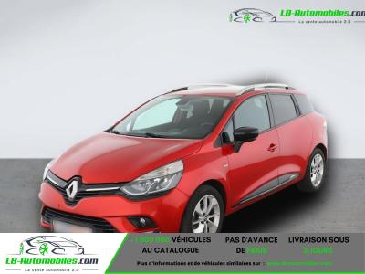 Renault Clio IV Estate TCe 90 BVM